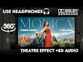 Monica Telugu Video Song COOLIE Superstar Rajinikant Anirudh Pooja Hegde 360 THEATRE EXPERIENCE