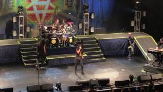 Anthrax - Carry On A Wayward Son (Cover Kansas) Concert The Wiltern 4/22/017