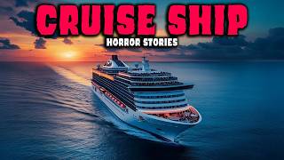8 NEW Most Disturbing TRUE Cruise Ship Horror Stories