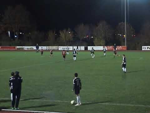 Rheinlandpokal SC Bendorf Sayn vs. Maifeld 2. Halbzeit
