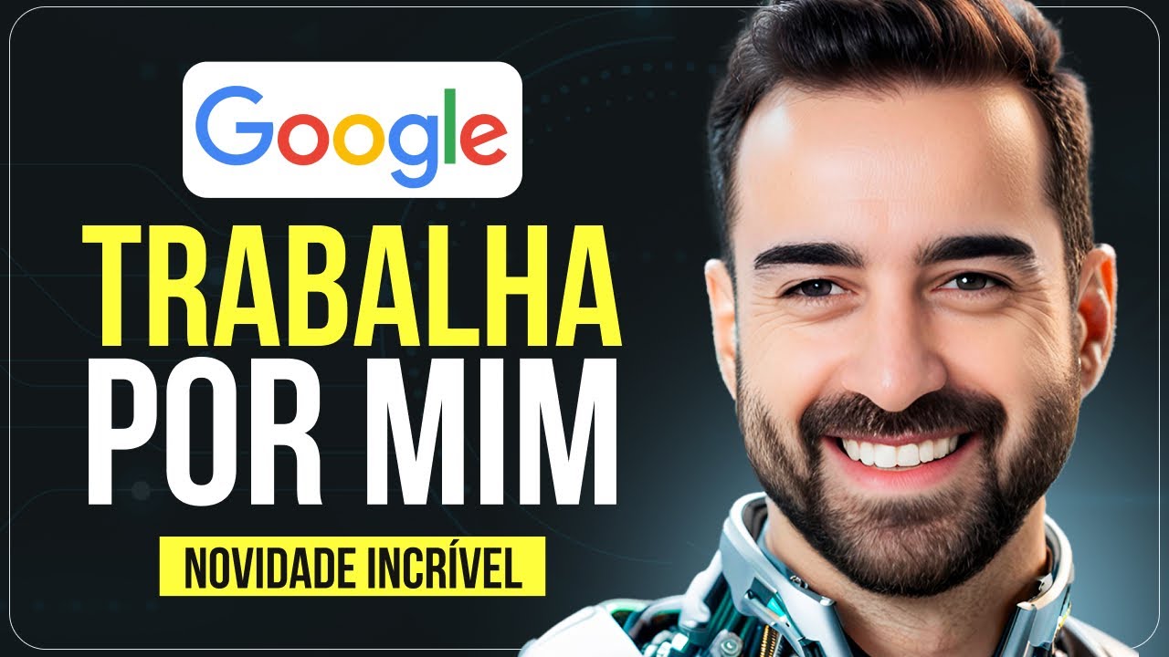 AUTOMATIZE TODO O SEU TRABALHO com a IA “Project Mariner” do GOOGLE - INCRÍVEL!