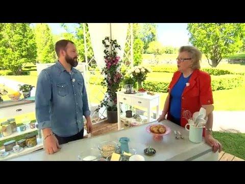 Johans och Birgittas bakskola: succékakor - Hela Sverige Bakar (TV4)