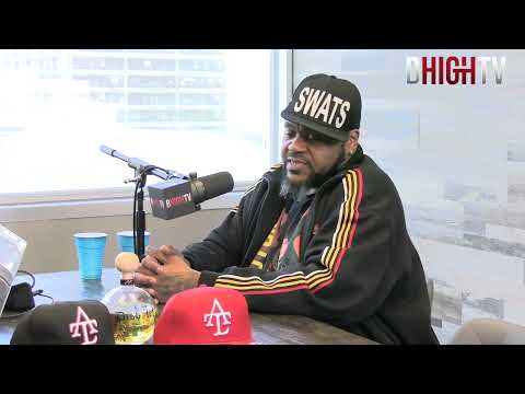 Big Rube: People Can See When You're Being True To Yourself  Because You're More Vulnerable And Open