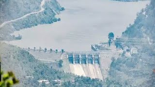 preview picture of video 'Pandoh Dam - Lake | Mandi | Himachali Pardesh | Hill Station | Him Bhoomi'