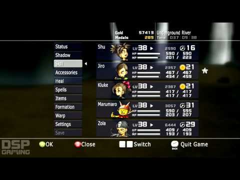 Blue Dragon playthrough pt77