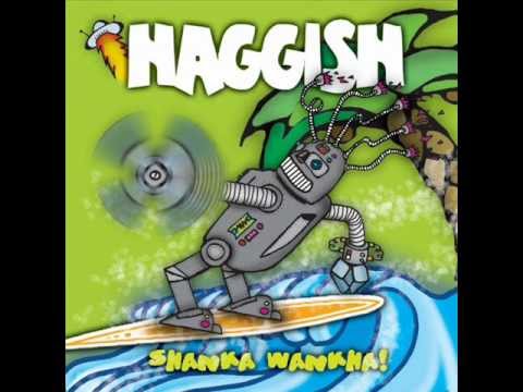 HAGGISH - Little Honda