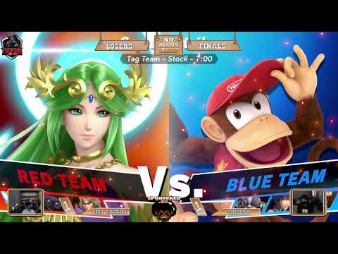 No Man's Land! Smash Ultimate Squad Strike: Losers Finals - Epic Gabriel Vs Shigura