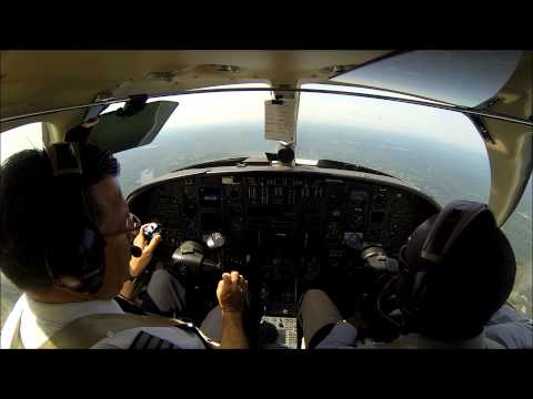 Citation V - maximum take off weight!
