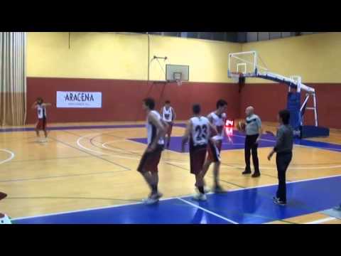 EBA C J13 Aracena   Montgat