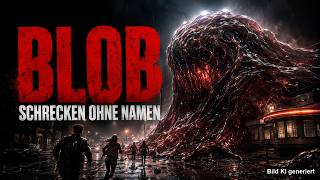Grandioser ALIENFILM: Blob - Schrecken ohne Namen (Ganzer Film) (HD)