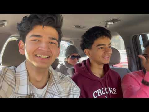 GAREEBOON KA BEACH- MEET FARHAN - VLOG - 12 VELLAY PRODUCTIONS