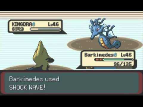 Let's Play Pokemon Emerald Part 88: Stop It