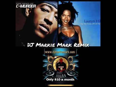 Lauryn Hill - Killing me softly x C- Murder - Down 4 my N's DJ Markie Mark Remix