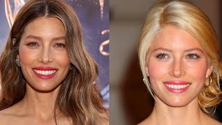 ジェシカ・ビール - このビキニのなんて素晴らしいボディでしょう