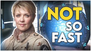 Is a New STARGATE Show Happening ... or NOT? (News)
