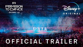 BTS: Permission to Dance on Stage - LA (2022) Video