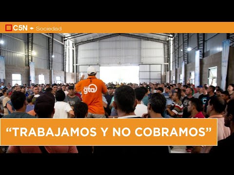 PARO PERMANENTE  en GRANJA TRES ARROYOS