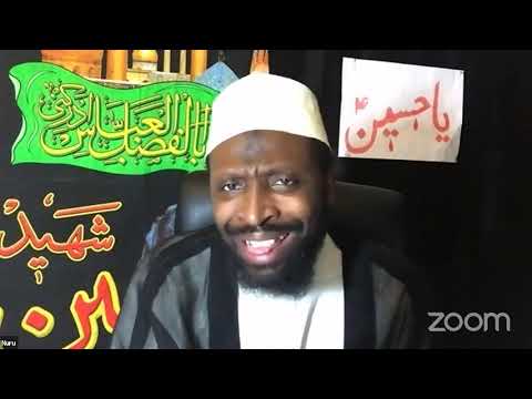 15th Muharram 1442 - Online Jumma Sermon - Stories of the Qur’an