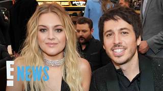 Kelsea Ballerini's Ex Morgan Evans Claps Back at Chase Stokes' Diss | E! News