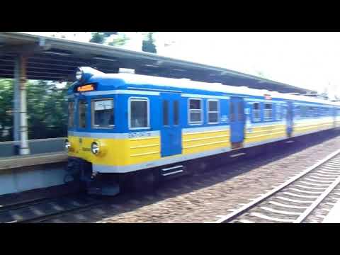 Wakacyjna relacja z pomorskich dworców #2 Sopot 29.07.2019