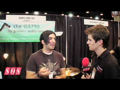 Granelli Audio Labs G5790 - Summer NAMM '09