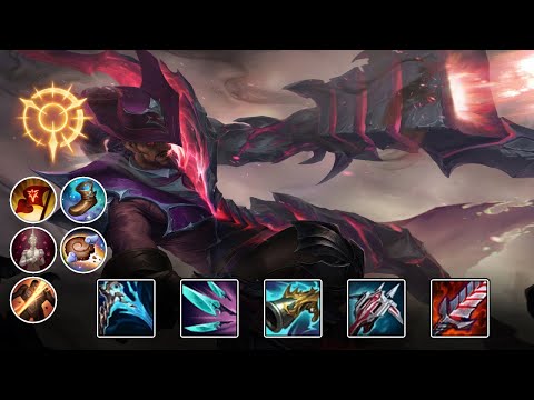 LL Trigger Lucian Montage - Challenge Lucian Main | LOL SPACE