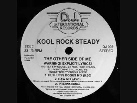 Kool Rock Steady - The Other Side Of Me 1989 Dj International