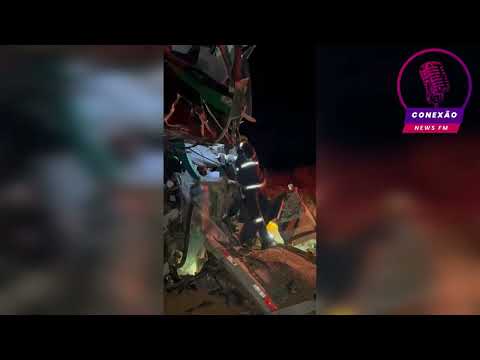 Mais Informações Sobre o Acidente Grave na GO 164 PX a Faina