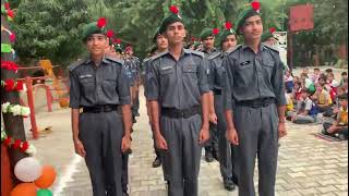B.R.M.Senior Secondary School Video