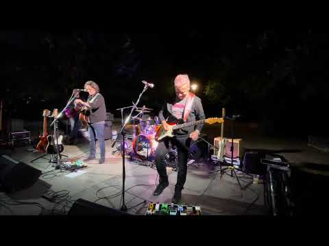 Michal Šindelář Band - Plzeň - Na soutoku 2025 2. část