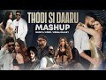 Thodi Si Daaru Mashup Visual Galaxy AP Dhillon Ft Guru Randhawa Karan Aujla Best Of 2025