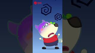 Download lagu What If You Swallow A Fruit Seed? | Plant Growing In Stomach | Wofloo Family #shorts #wolfoofamily mp3