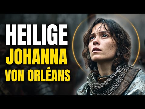 JOHANNA VON ORLÉANS: DIE MÄRTYRIN DER WAHRHEIT UND DES GLAUBENS