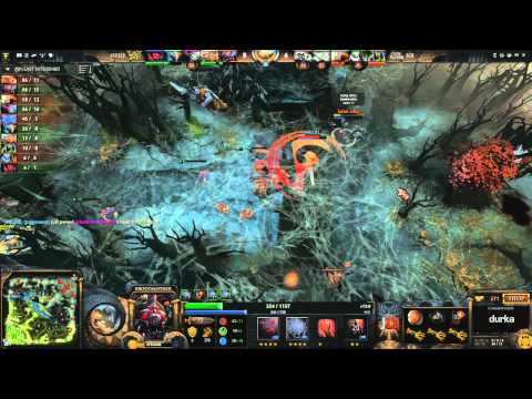 hehe United vs Necroraisers Game 2 - joinDOTA League Season 5 - @durkadota