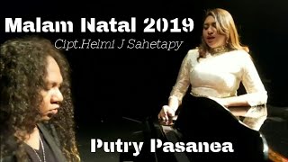 Download lagu MALAM NATAL - PUTRY PASANEA TERBARU 2019 mp3 Download lagu MALAM NATAL - PUTRY PASANEA TERBARU 2019 mp3