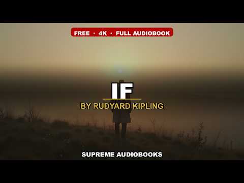 IF by Rudyard Kipling — free full audiobook