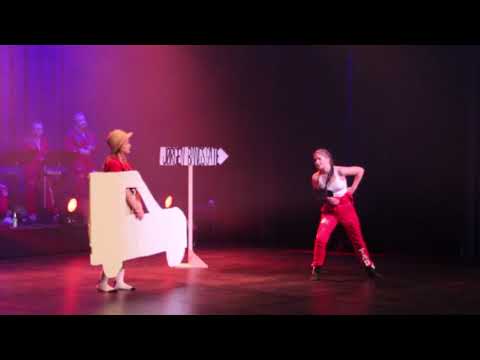 Dahlske russerevy 2018