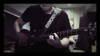 Mallory Knox - California guitar cover