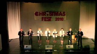 We wish you a Merry Christmas