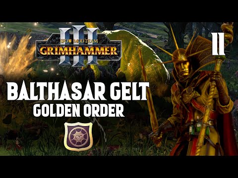 Unleash the Rocket Barrages! - Balthasar Gelt #11 - SFO Grimhammer 3 - Total War: Warhammer 3