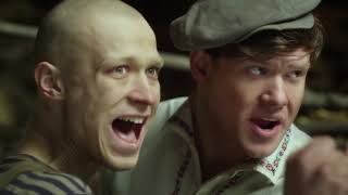 ВОЕННЫЙ ФИЛЬМ! 2 часть. ТЯЖЕЛЫЙ СЮЖЕТ! Молодая гвардия. Смотреть.