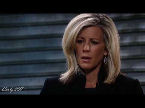 GH: Carly Scenes on 1/28/16