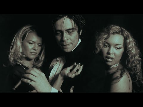 Frankie four fingers compilation.screen pack. Benicio del Toro. Snatch (2000)