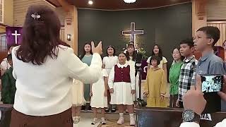 Download lagu 'Kucinta Keluarga Allah' : Children Choir HKBP JL. Uskup Agung Sugiopranoto - Medan mp3 Download lagu 'Kucinta Keluarga Allah' : Children Choir HKBP JL. Uskup Agung Sugiopranoto - Medan mp3