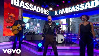X Ambassadors - Ahead Of Myself