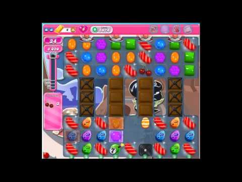 Candy Crush Saga Level 1474 No Boosters