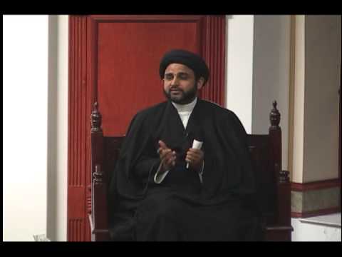 H. I. Maulana Rizwan Rizvi 23rd Majlis | Muharram 1437 | 06 NOV 15