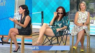 👑 Dylan Dreyer, Vicky Nguyen and Amy Goodman June 16 2023