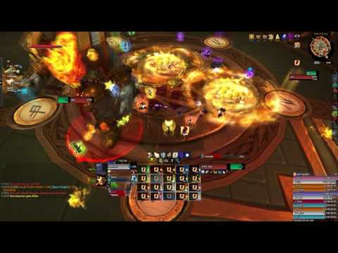 Millenium vs. Odyn - Trial of Valor Mythic (Cyst / Holy Pov)