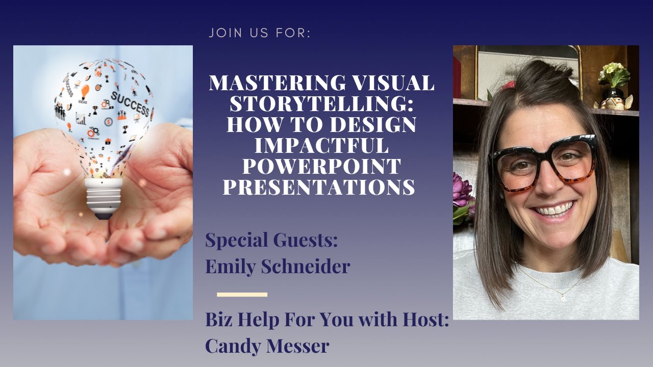 How to Design Impactful PowerPoint Presentations with Emily ...